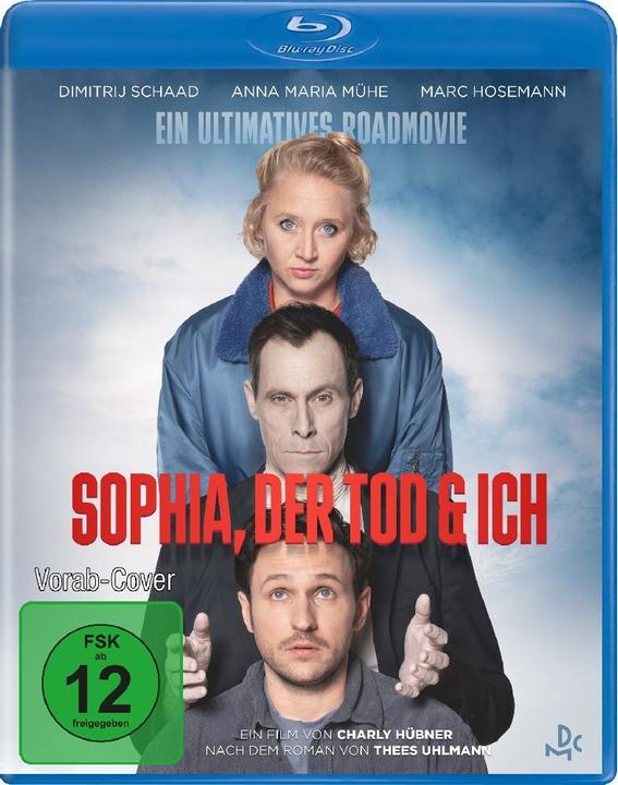 Image du produit Sophia, la mort et moi - BR (Blu-ray, 2024, Allemand)