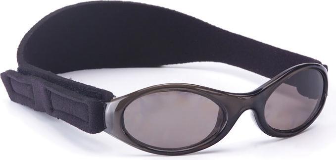 Actual product image OK Baby Children's glasses size. 0-2 years, black (OKB-38310110-CR)