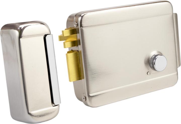 Actual product image PNI H1073A electromagnetic Yala made of steel with fail-safe hub NR