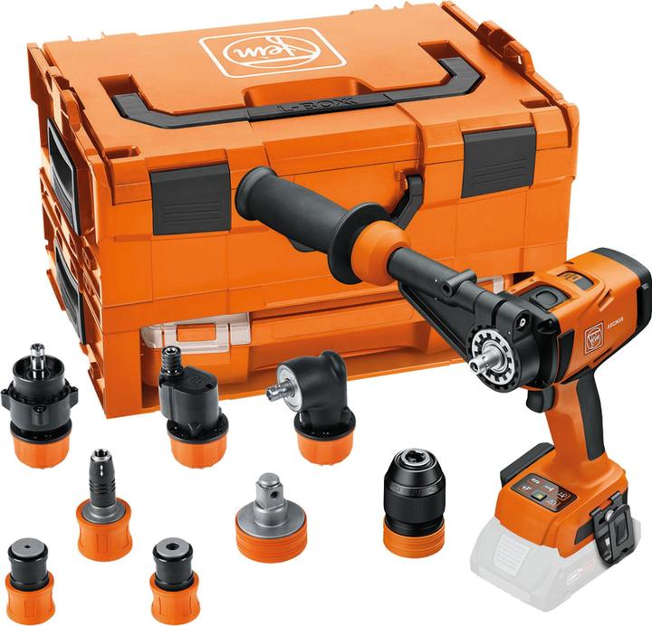 Produktbild Fein ASCM 18-4 QM AS (Akkubetrieb)