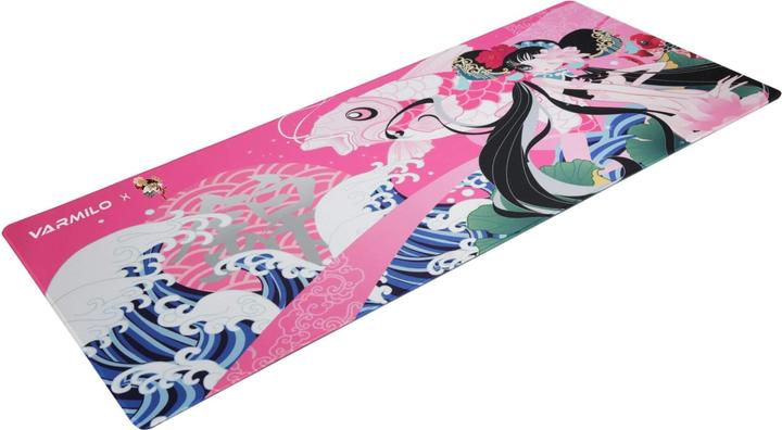 Immagine prodotto Varmilo Tappetino per mouse Overshadow the Flowers XXL (XXL)