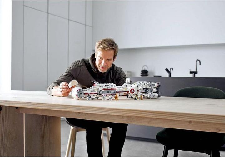 Actual product image LEGO Tantive IV (75244, LEGO Star Wars)