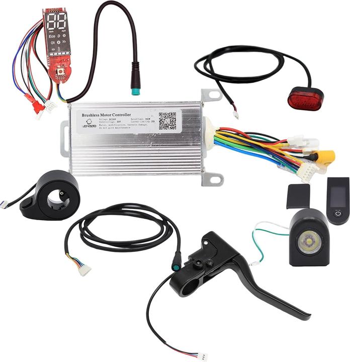 Actual product image Avizar Kit