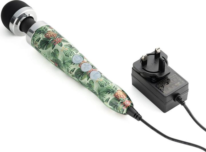 Actual product image Doxy Number 3 Wall Massager Pineapple