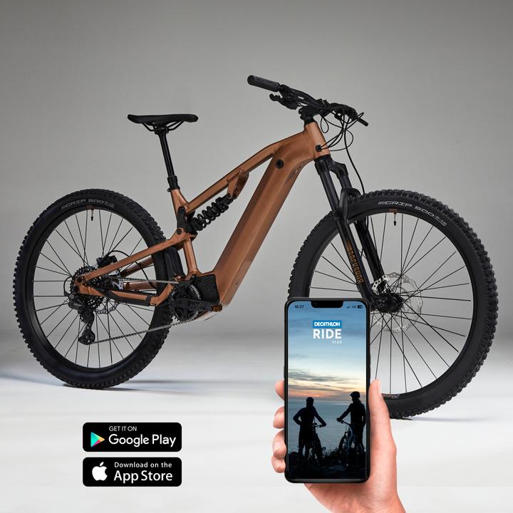Actual product image Rockrider E-EXPL 700 S
