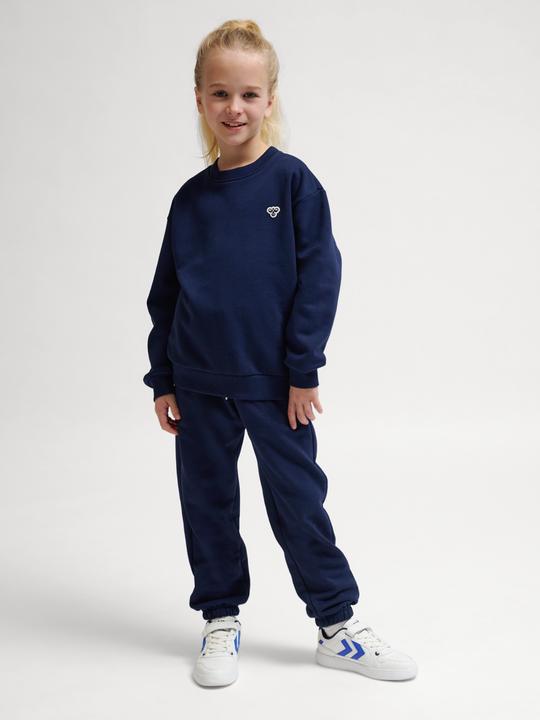 Produktbild hummel Hmljr Loose Crewneck Bee (46, 47, 48, 49, 50, 51, 52)