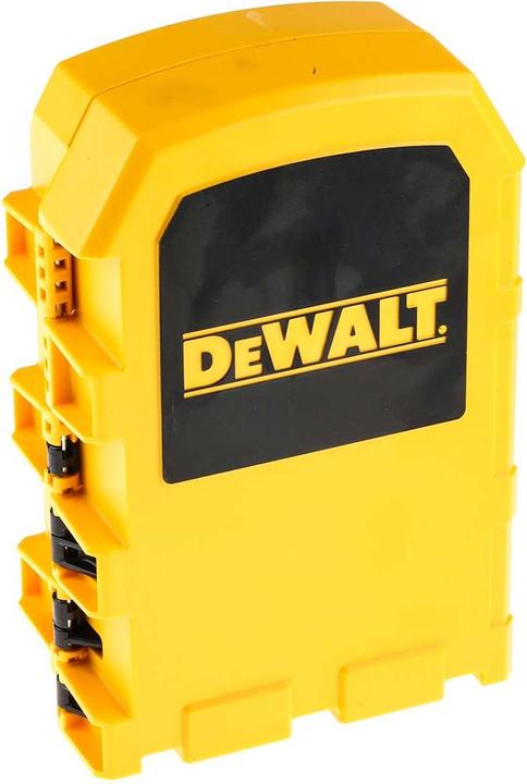 Produktbild DeWalt HSS-G Metallbohrer Set (6 mm, 12 mm, 1 mm, 6.5 mm, 5.5 mm, 10 mm, 10.5 mm, 12.5 mm, 1.5 mm, 7 mm, 11 mm, 3 mm, 5 mm, 8.5 mm, 11.5 mm, 8 mm, 2.5 mm, 9 mm, 3.5 mm, 4.5 mm, 2 mm, 7.5 mm, 13 mm, 9.5 mm, 4 mm)