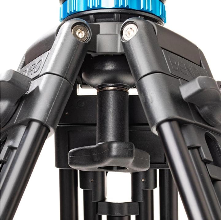 Actual product image Benro Tripod Kit KH25P (Metal)