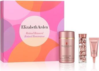 Elizabeth Arden Retinol + HPR Ceramide Capsules Rapid Skin Renewing Serum (Set trucco)