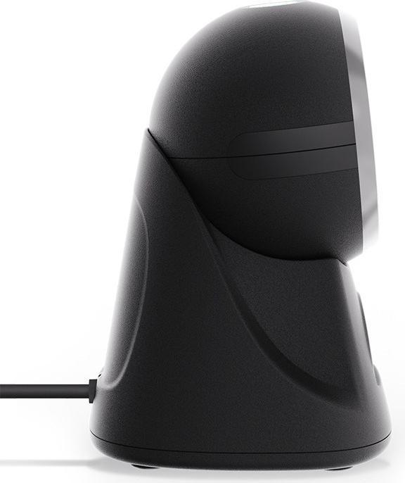 Produktbild Qoltec Desktop-Präzisionsleser 1D-Barcode- und QR-Scanner | 2D