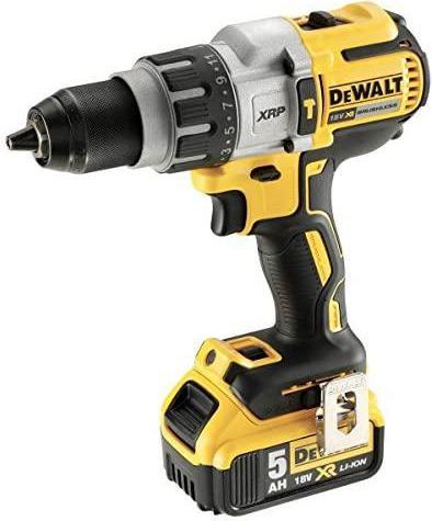 Actual product image DeWalt Cordless tool kit DCK276P3 (Rechargeable battery operated)