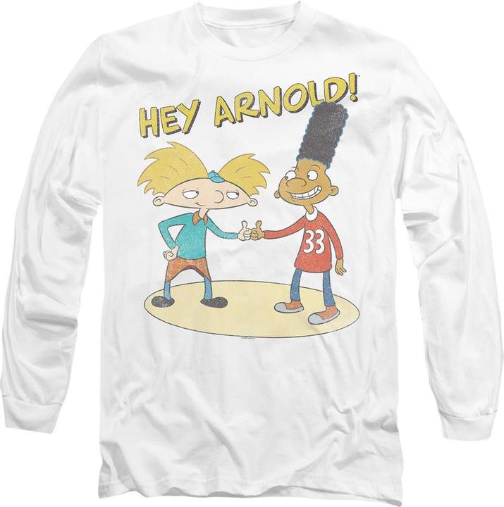 Hey Arnold! TShirt (L)