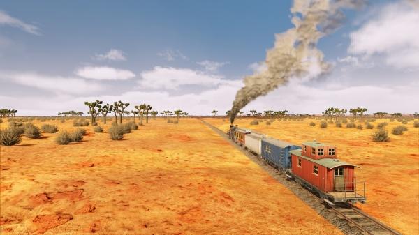 Produktbild Railway Empire Complete Collection (PS4, Multilingual)