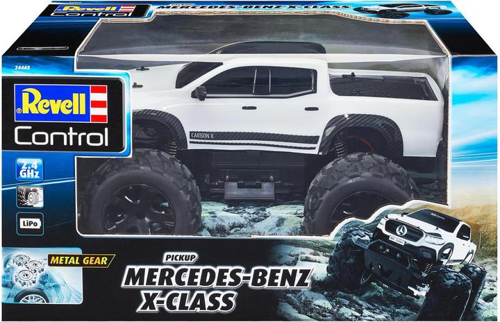 Immagine prodotto Revell Camion Mercedes Classe X (RTR pronto all'uso)