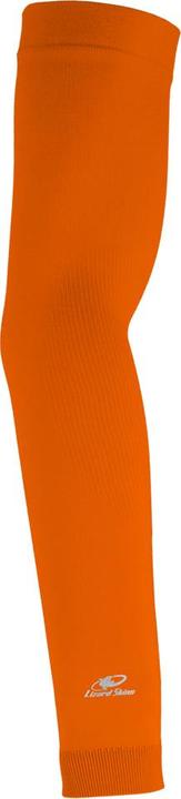 Produktbild Lizard Skins Knit Arm Sleeve - Blaze Orange - YL/YXL (XL)