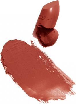 Actual product image Gosh Copenhagen Velvet Touch Lipstick 013-Matt Cinnamon 4 gr (Matt Cinnamon)