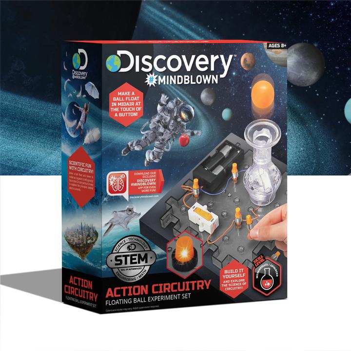 Image du produit Magni Kit d'expérimentation Balle flottante