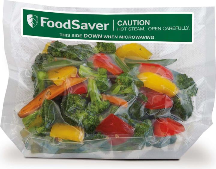 Produktbild FoodSaver Freze 'N Steam Beutel (16 x)