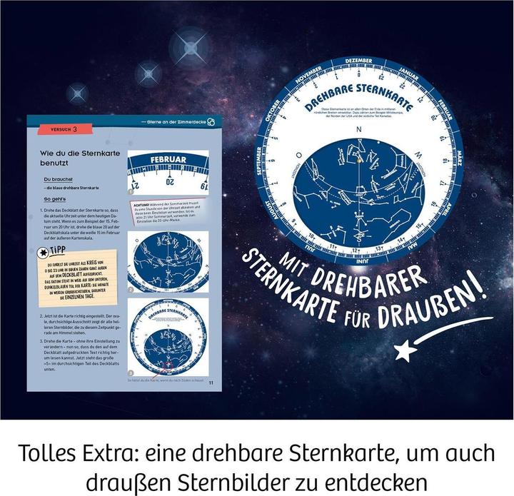Produktbild Kosmos Planetarium
