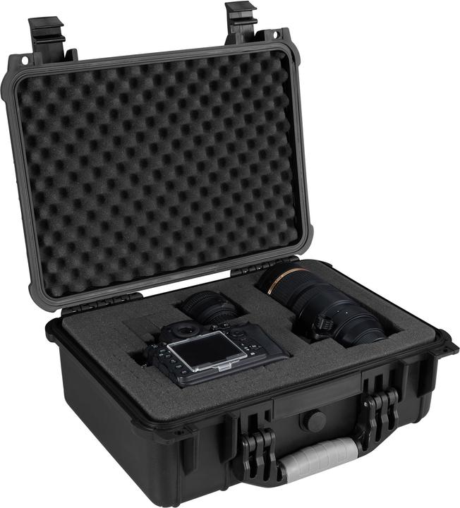 Image du produit tectake Coffret photo universel (Mallette photo, 14.50 l)