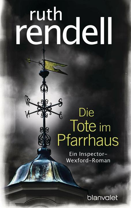Immagine prodotto Die Tote im Pfarrhaus (Tedesco, Ruth Rendell, 2019)
