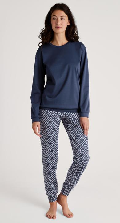Produktbild Calida Daylight Dreams Bündchen-Pyjama (M)