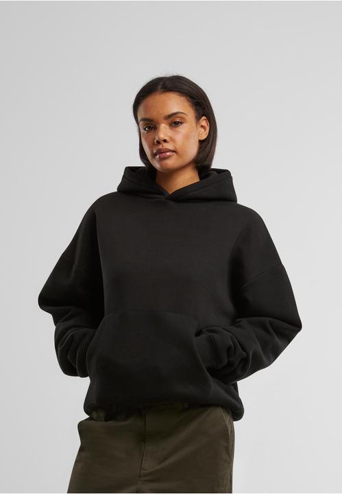 Actual product image Prohibited Oversized hoodie - 126643 (XS)