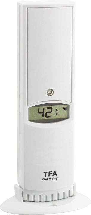 TFA WeatherHub T/H Display Sender