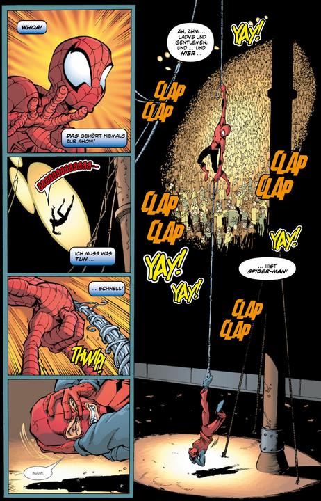 Image du produit Panini Daredevil (Allemand, Charles Soule, Mark Waid, Bob Budiansky, Todd DeZago, Vanesa Del Rey, Stan Lee, Steve Ditko, Danny Fingeroth, Chris Samnee, Shane Davis, M. C. Wyman, 2024)