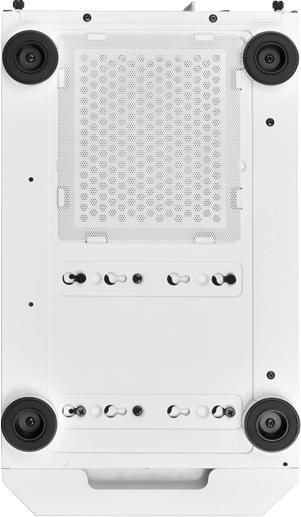 Actual product image Silverstone Fara H1M Micro-ATX Case - Tempered Glass (mATX, Mini-ITX, Mini-DTX)