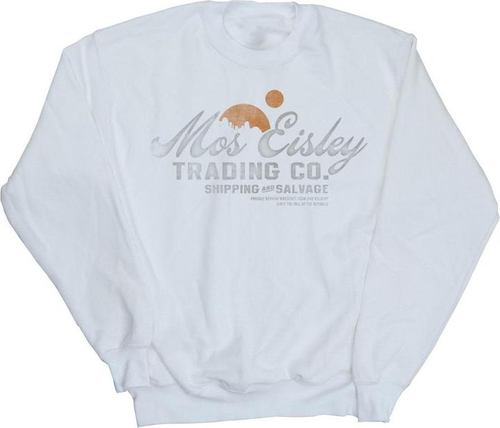 Actual product image Star Wars Mens Mos Eisley Trading Co Sweatshirt (XXL)
