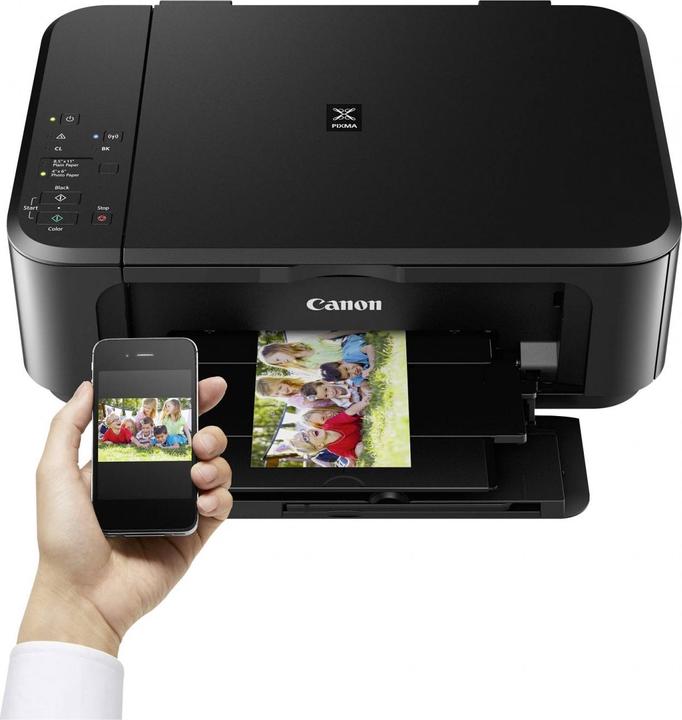 Produktbild Canon PIXMA MG3650S (Tintenpatrone, Farbe)
