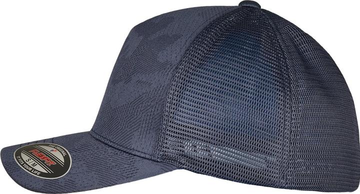 Produktbild Flexfit Jaquard Camo Cap (L)