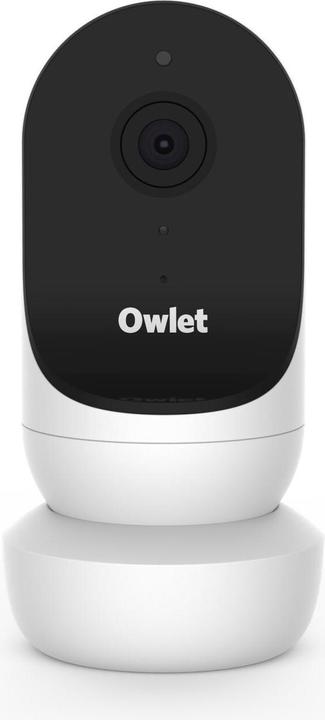 Image du produit Owlet Cam 2, blanc (Vidéo et audio, 30 m)