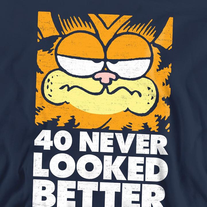 Produktbild Garfield 40 Looks Sweatshirt (M)