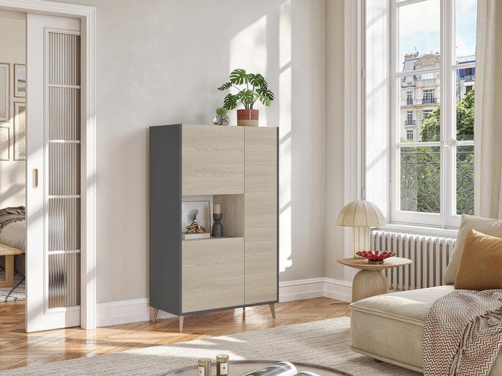 Actual product image Vente-unique Kolyma (81 x 43 x 135 cm)
