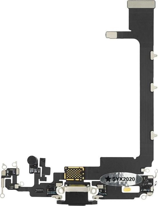 Actual product image OEM Dock Lightning Flex for iPhone 11 Pro Max space grey (iPhone 11 Pro Max)