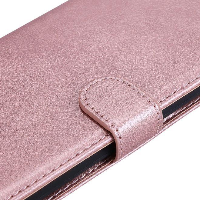Produktbild MU Classic Classic IV Leder Bookcover Series (Samsung Galaxy A73 5G)