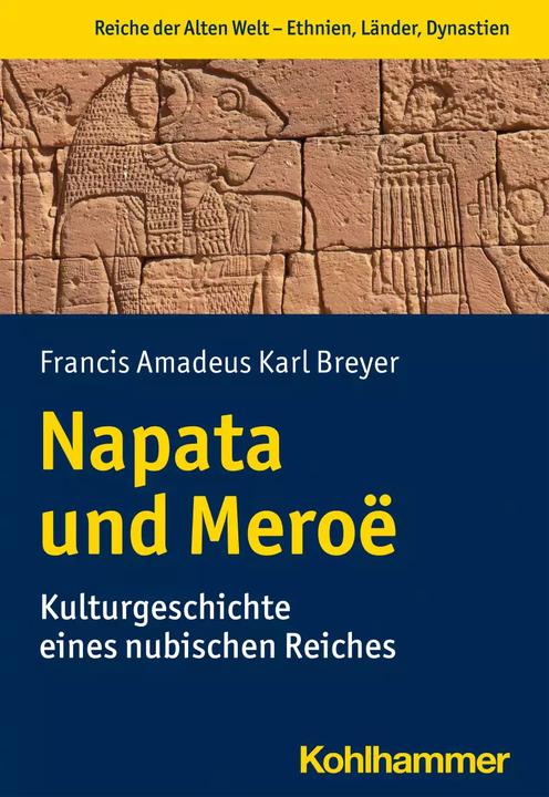 Image du produit Napata und Meroë (Allemand, Francis Breyer, 2022)