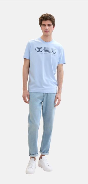 Actual product image Tom Tailor T-Shirt Kurzarmshirt (L)