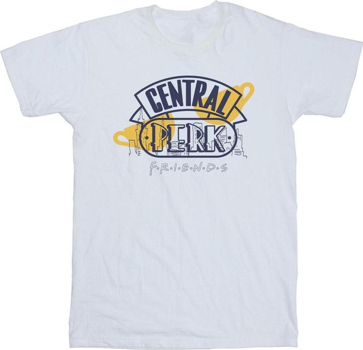 Produktbild Friends Central Perk TShirt Mädchen (152, 158)