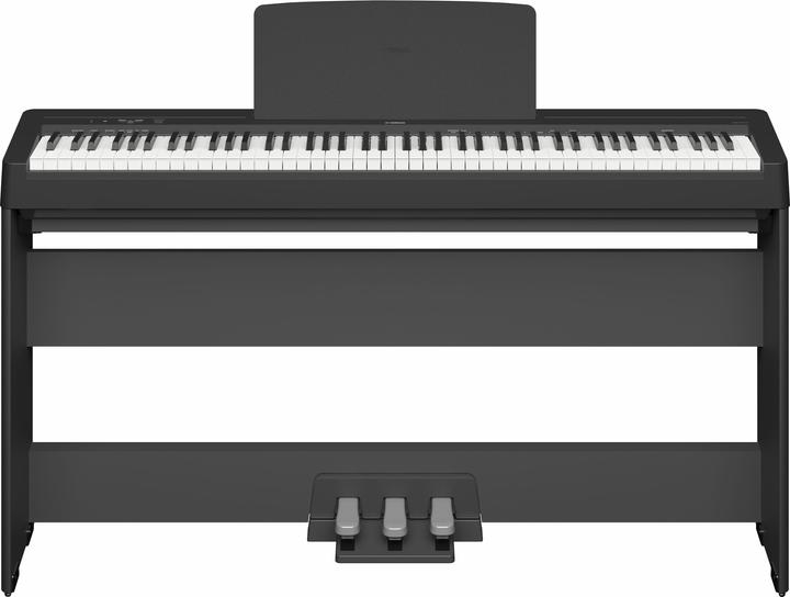 Actual product image Yamaha P-145B (88 Keys)