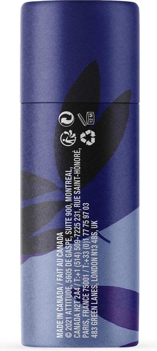 Immagine prodotto Attitude Balsamo labbra senza profumo (Balsamo)