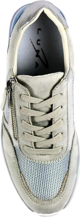 Produktbild Lunar Sneaker Haller Wildleder (40)