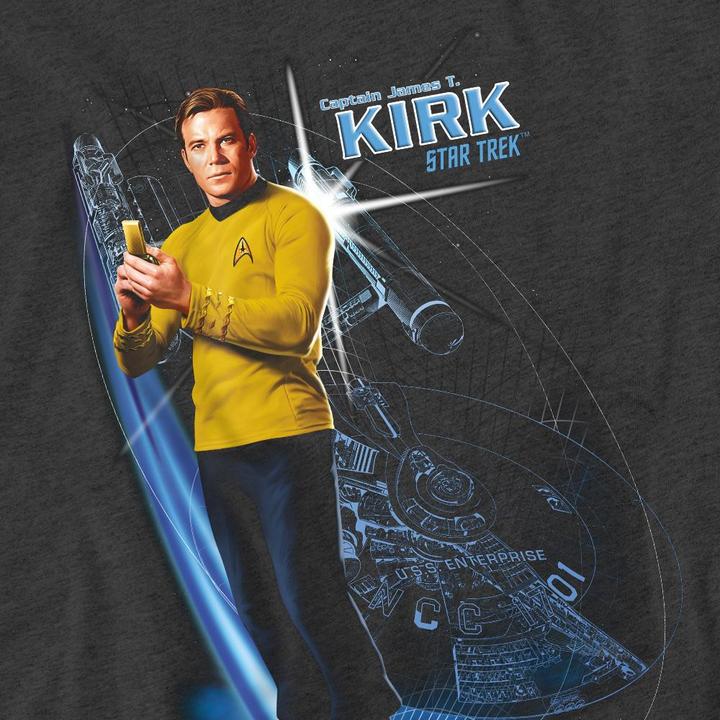 Produktbild Galactic TShirt (S)