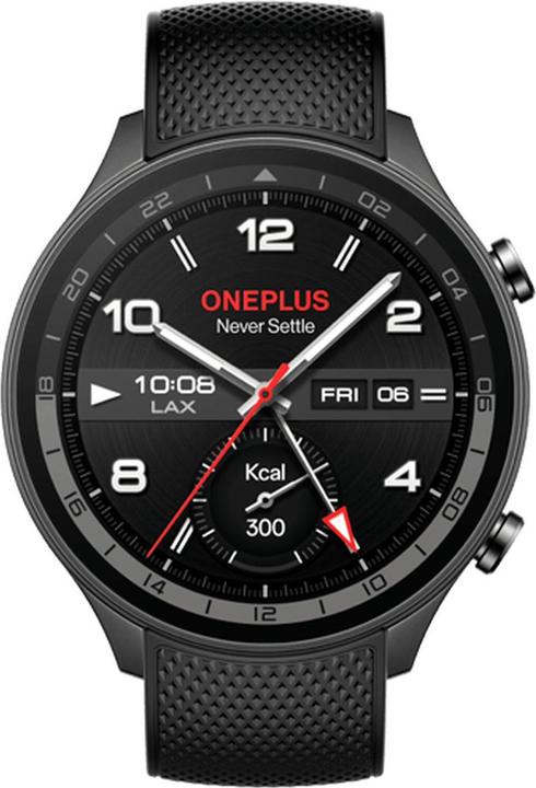 Actual product image OnePlus Watch 2R (46 mm, WLAN only)