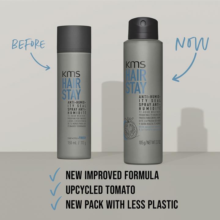 Immagine prodotto KMS California Sigillo antiumidità HairStay (150 ml)