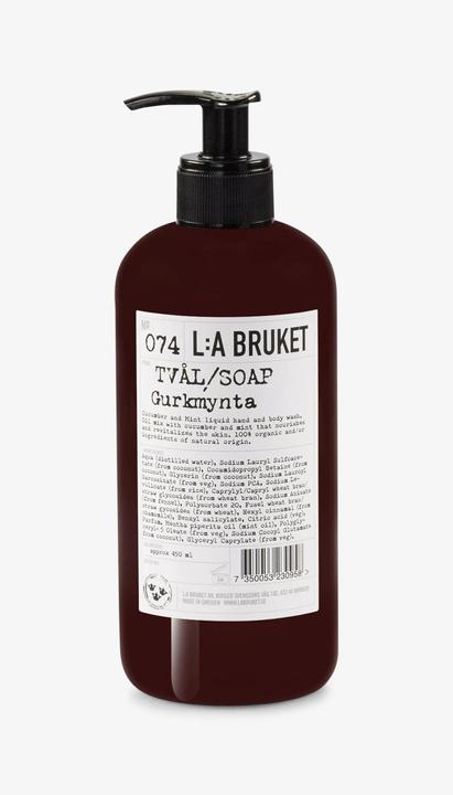 Actual product image L:A Bruket No.74 (450 ml)