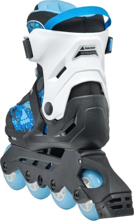 Image du produit Rollerblade Kids Microblade SL (33, 36.5)