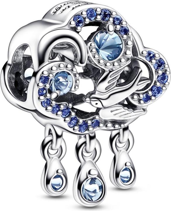 Produktbild Pandora Wolke & Schwalbe Charm (Silber 925)